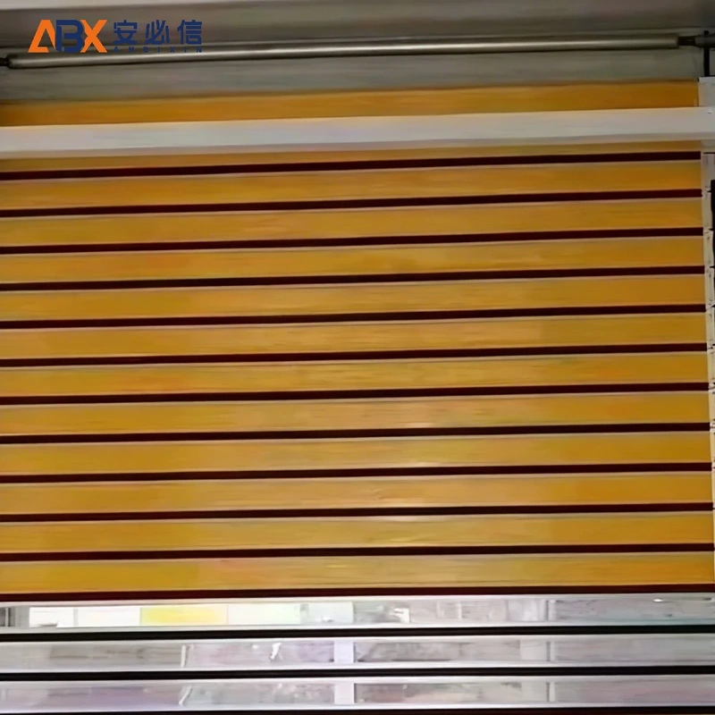 黔南布依族苗族自治州涡轮硬质高速门